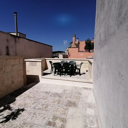 Tenuta Pigliano Dependance Bagnolo del Salento Eksteriør bilde
