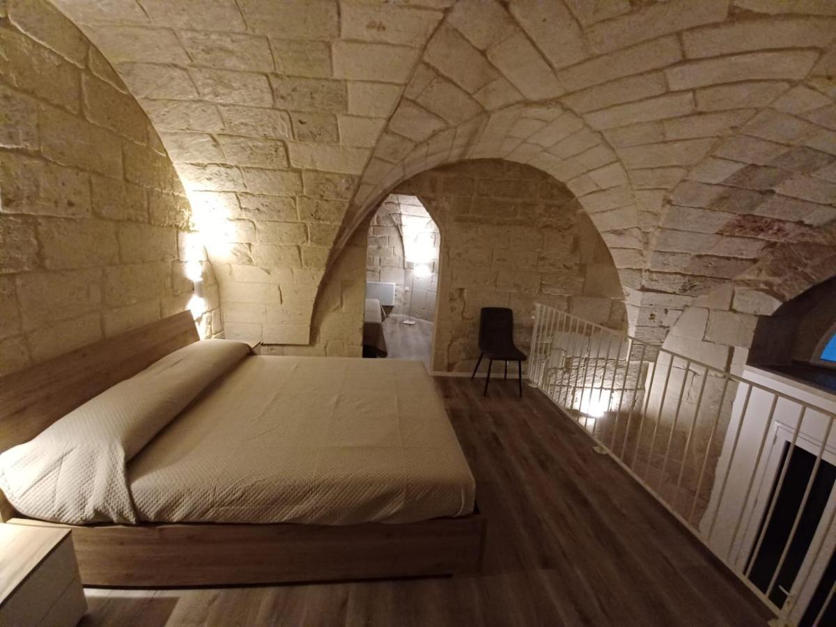 Tenuta Pigliano Dependance Bagnolo del Salento Eksteriør bilde