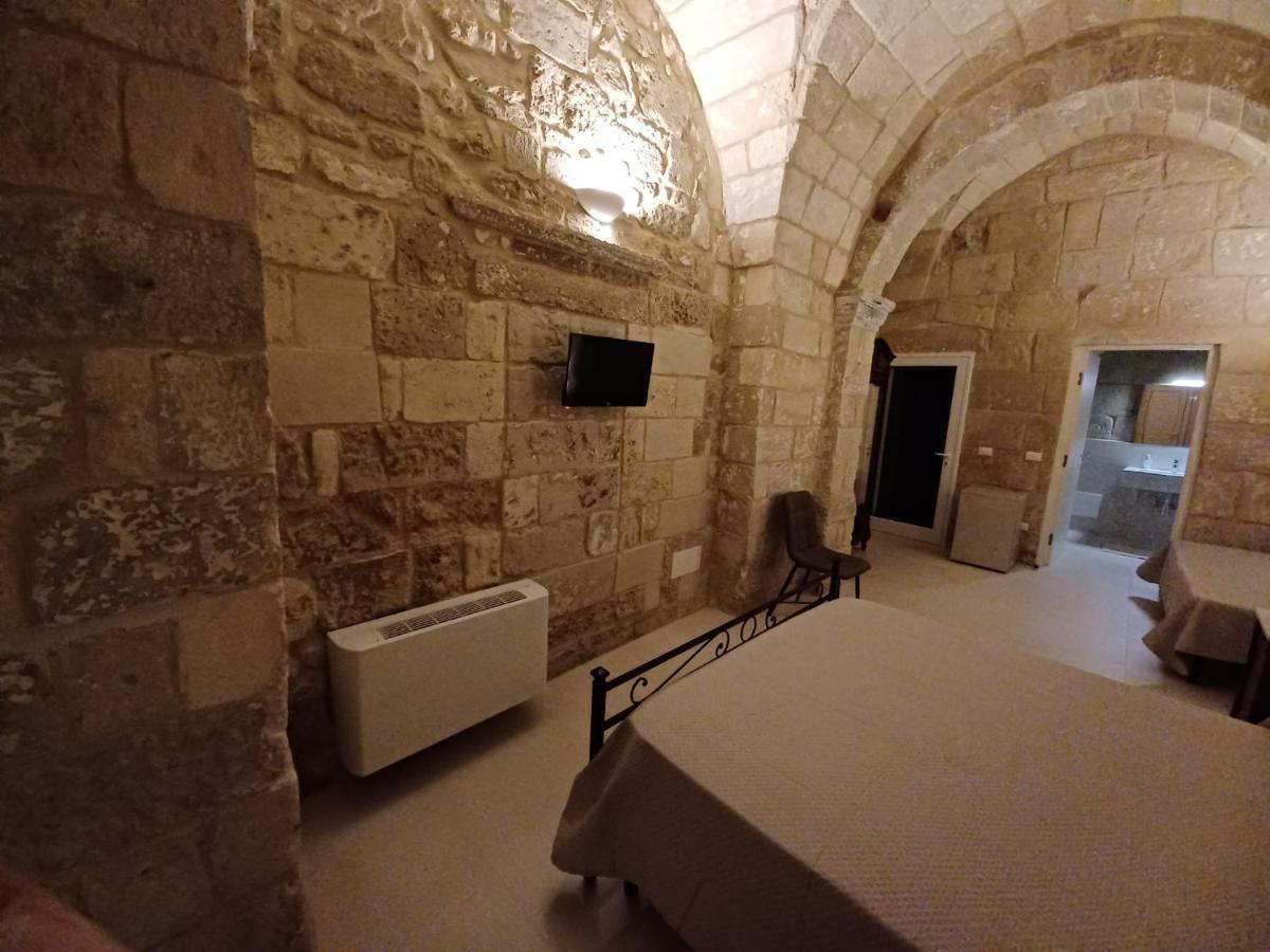 Tenuta Pigliano Dependance Bagnolo del Salento Eksteriør bilde