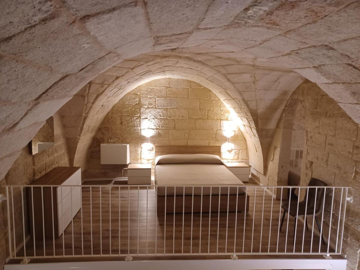 Tenuta Pigliano Dependance Bagnolo del Salento Eksteriør bilde