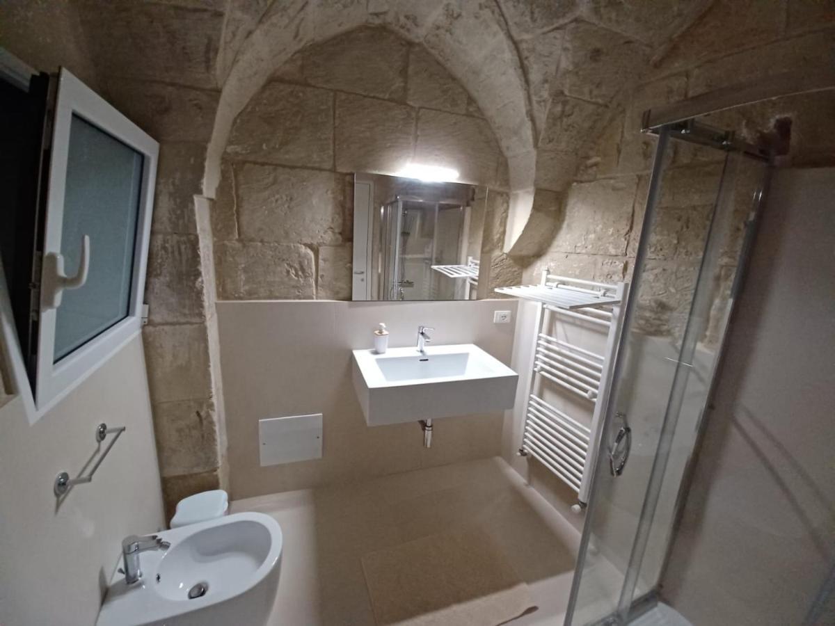 Tenuta Pigliano Dependance Bagnolo del Salento Eksteriør bilde