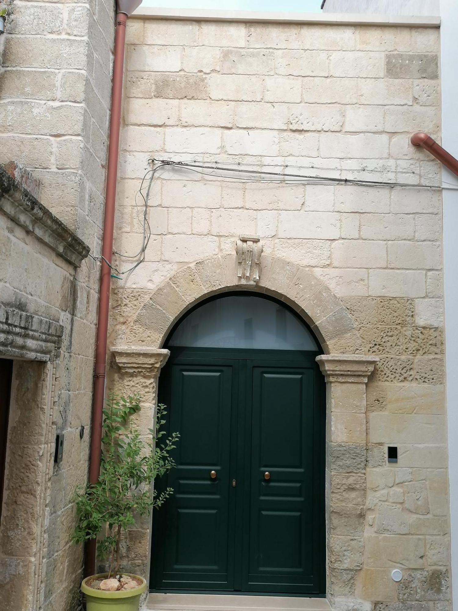 Tenuta Pigliano Dependance Bagnolo del Salento Eksteriør bilde